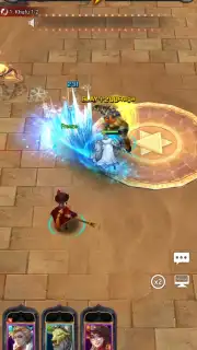 Idle Mythos screenshot 7