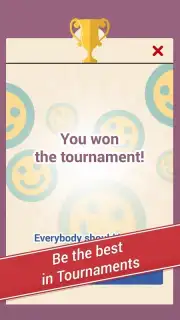 Tournaments 3 Solitaire screenshot 2