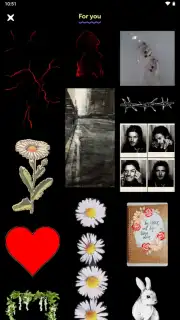 Shuffles by Pinterest screenshot 22