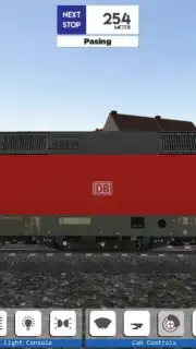 Euro Train Simulator 2 screenshot 4