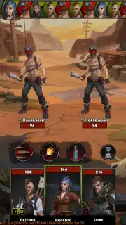 Wasteland Punk screenshot 9