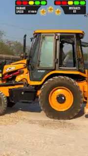 JCB Excavator Simulator Games screenshot 8