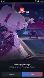 No Halftime screenshot 9