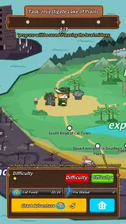 Cat Alchemist screenshot 4