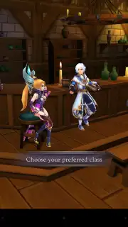 Starry Fantasy Online screenshot 6