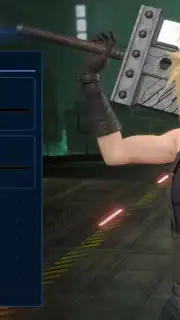 Final Fantasy VII Ever Crisis screenshot 2