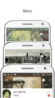 Темы screenshot 4