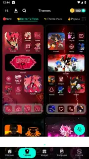 WidgetKit screenshot 16