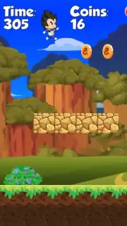 Super Dragon Z screenshot 5