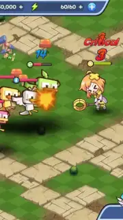 Fantasy Sisters: Collectible Idle RPG screenshot 13