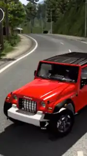 SUV Jeep Offroad Jeep Games screenshot 4