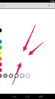 Skitch screenshot 4