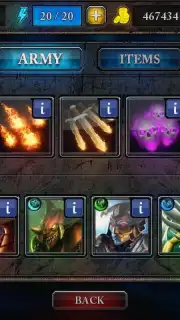 Legendary Saga screenshot 7