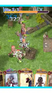 The Lost Memories GGH screenshot 1