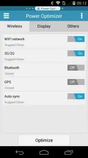 ES Task Manager (Task Killer) screenshot 1