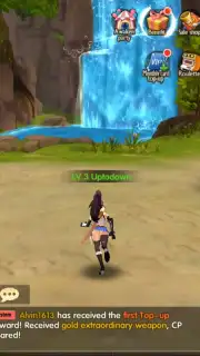 Blade & Wings screenshot 5