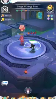Goddess Legion: Silver Lining screenshot 11