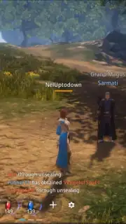 MIR4 (KR) screenshot 13