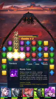 Wars & Puzzles screenshot 10