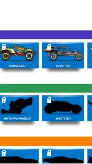 Hot Wheels: Race Off screenshot 7