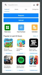 HappyMod Extra screenshot 6