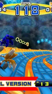 Sonic 4 Episode II LITE screenshot 5