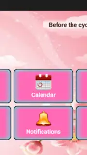 Women’s diary screenshot 10