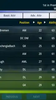 Championship Manager 17 screenshot 5