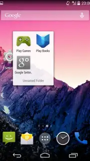 Launcher+ screenshot 4