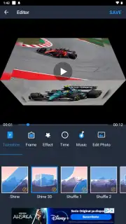 Video maker with photo & music screenshot 8