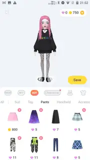 Star Idol screenshot 3