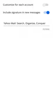 Yahoo Mail screenshot 12