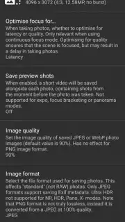 Open Camera screenshot 8