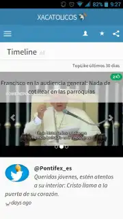 XaCatolicos screenshot 2