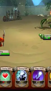 BattleHand screenshot 1