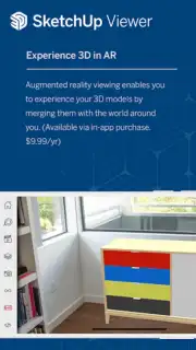 SketchUp Viewer screenshot 9