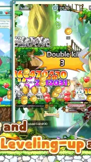 MapleStory R: Evolution screenshot 1