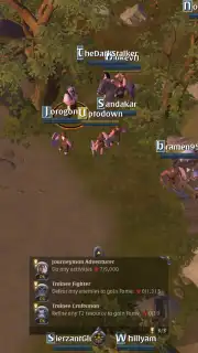 Albion Online screenshot 2