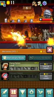 Tap! Tap! Faraway Kingdom screenshot 6