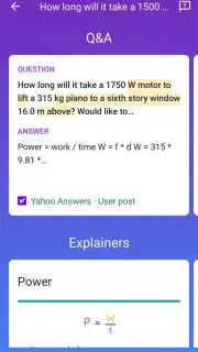 Socratic by Google screenshot 14