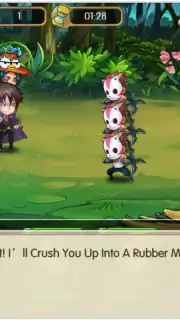 Manga Clash screenshot 5