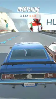 Rebel Racing screenshot 10