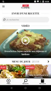 Cuisine screenshot 7