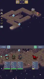 Cave Heroes screenshot 10