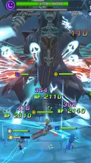 Sins Raid screenshot 2