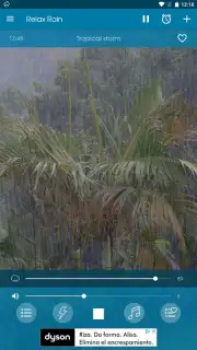 Relax Rain screenshot 5