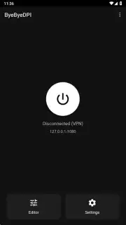 ByeByeDPI screenshot 8