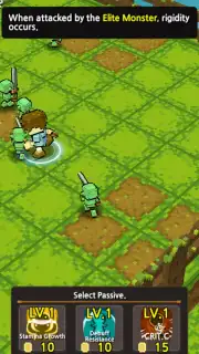 Hero Craft screenshot 12