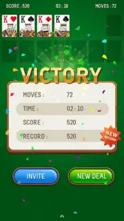 Solitaire screenshot 5