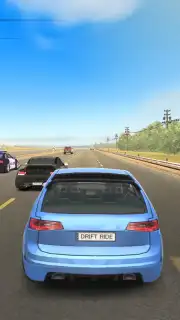 Drift Ride - Traffic Racing screenshot 2